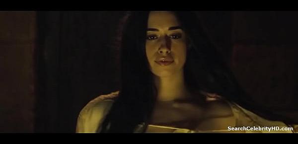  Jeanine Mason in Kings and Prophets 2017